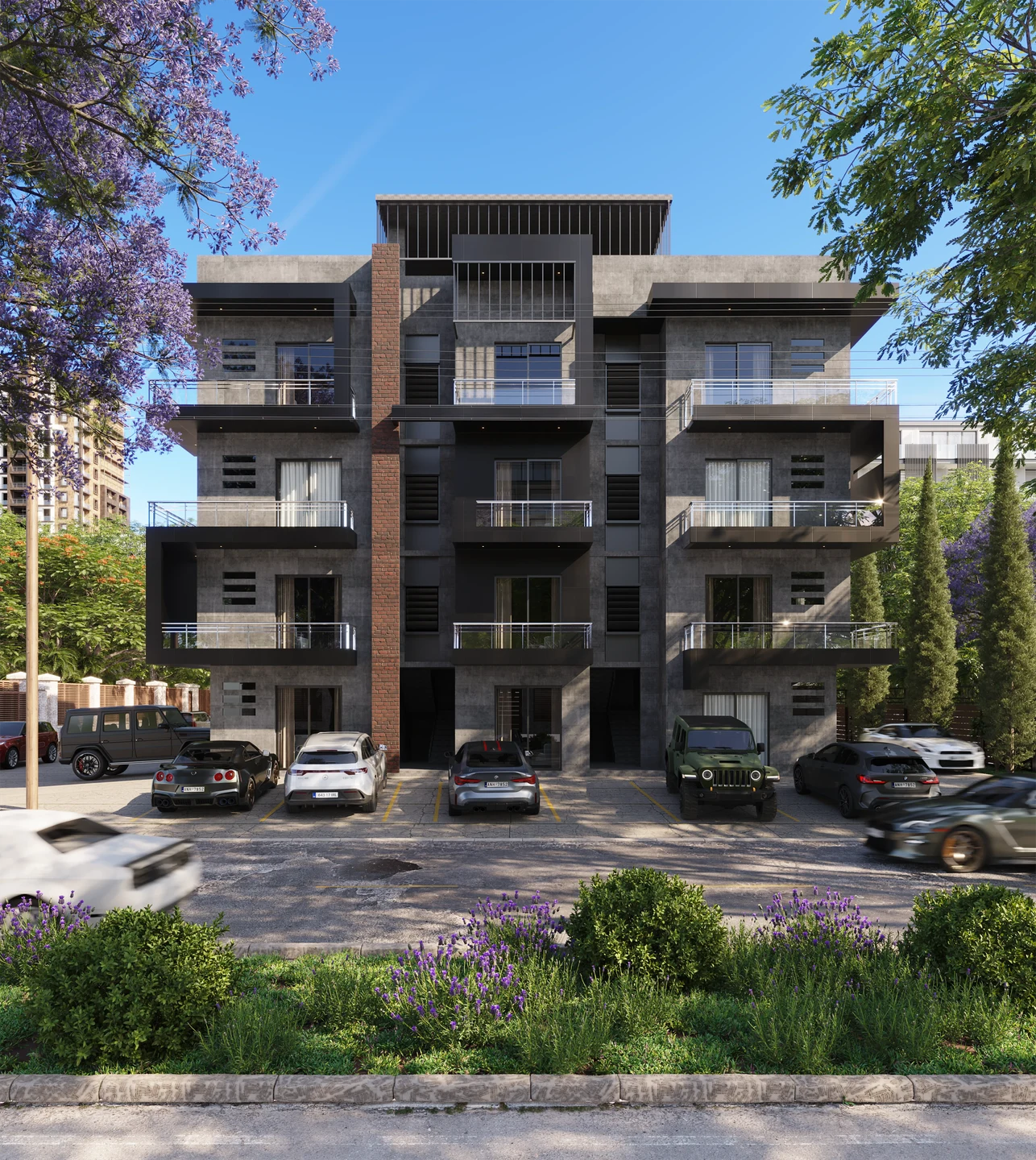 Apartamentos 02